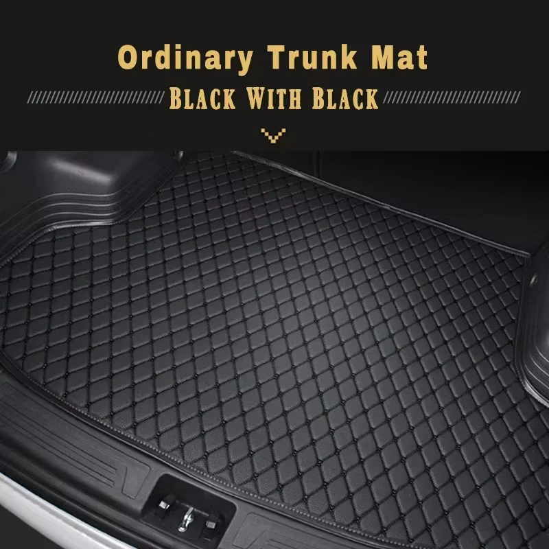 Tapis de coffre de voiture pour Toyota Land Cruiser 2017 2016 2015 2014 2013 2012 2011 2010 2009, ta