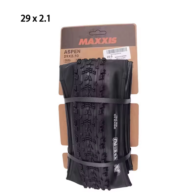 MAXXIS ASPEN pneus de vélo 29x2.1/2.25/2.4 WT pneu extérieur Anti-crevaison noir d'origine