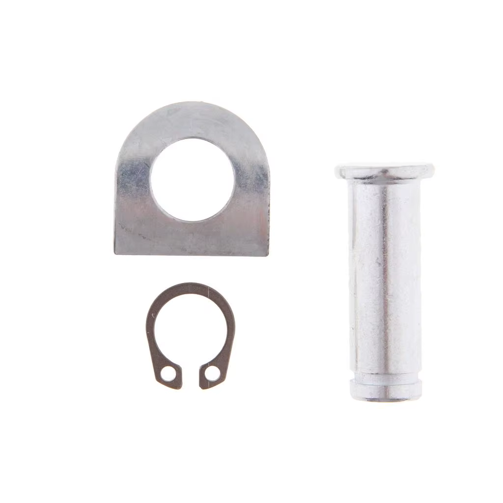 1 paquet de leviers de levier à main et Clip de verrouillage, leviers d'embrayage/frein pour Harley
