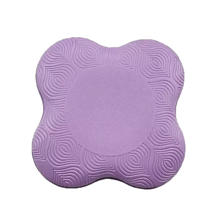 Tapis de Yoga à genoux, Support plat épais, genouillère, coudière Portable, tapis de Yoga, sport, Fi