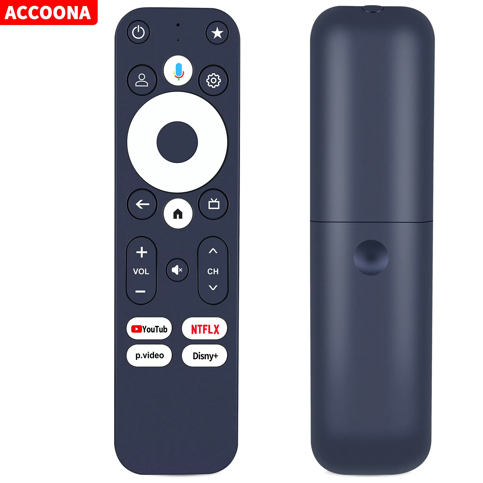 Nouvelle télécommande adaptée au boîtier de lecteur multimédia XstreamTec Dcolor GD2, boîtier de Str