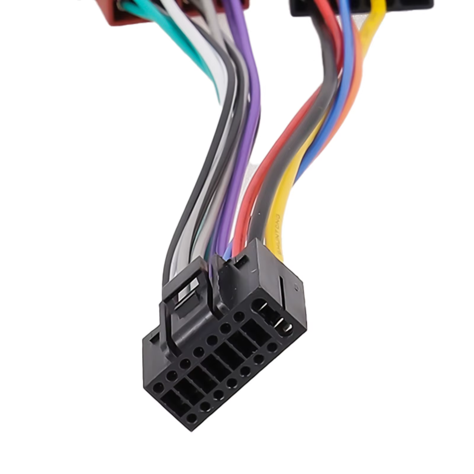 Adaptateur de connecteur SFP standard ISO pour audio, accessoires de voiture, connecteur pour radio 