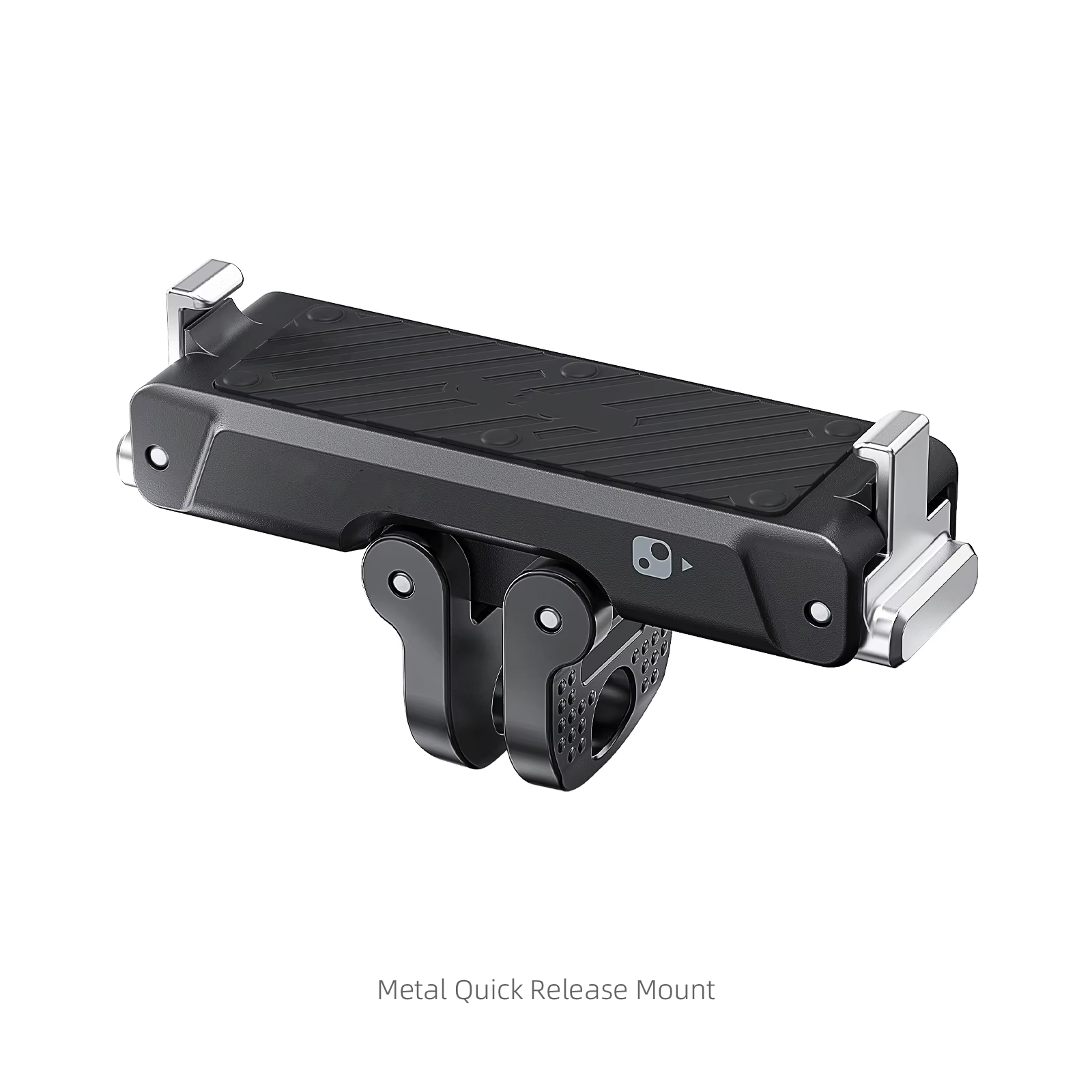 Base magnétique en métal à dégagement Ultra rapide pour Insta360 GO, accessoire adapté à la caméra d