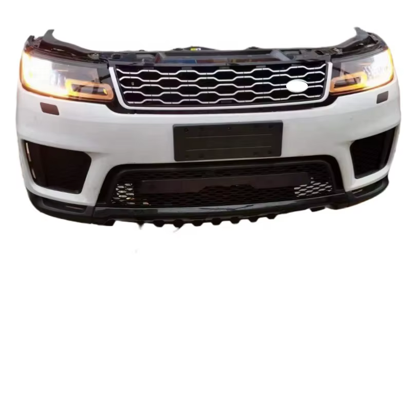 Accessoire automobile essentiel de haute qualité pour pare-chocs Range Rover Sport, incluant radiate