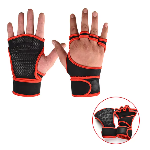 Gants de Sport d'entraînement pour hommes et femmes, gants d'entraînement, Fitness, musculation, hal