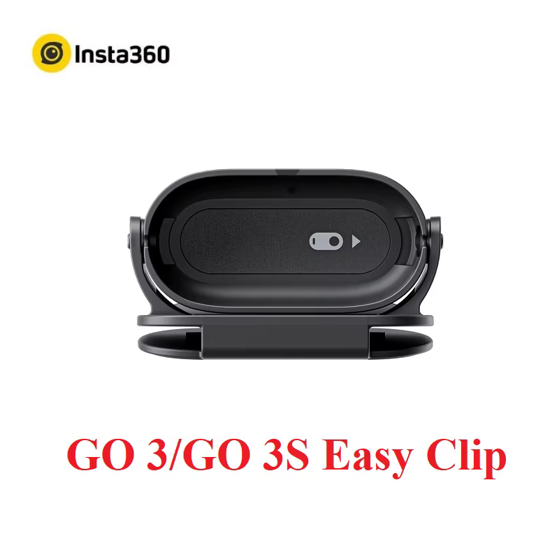 Insta360 GO 3\Go 3s Easy Clip Accessoires d'origine