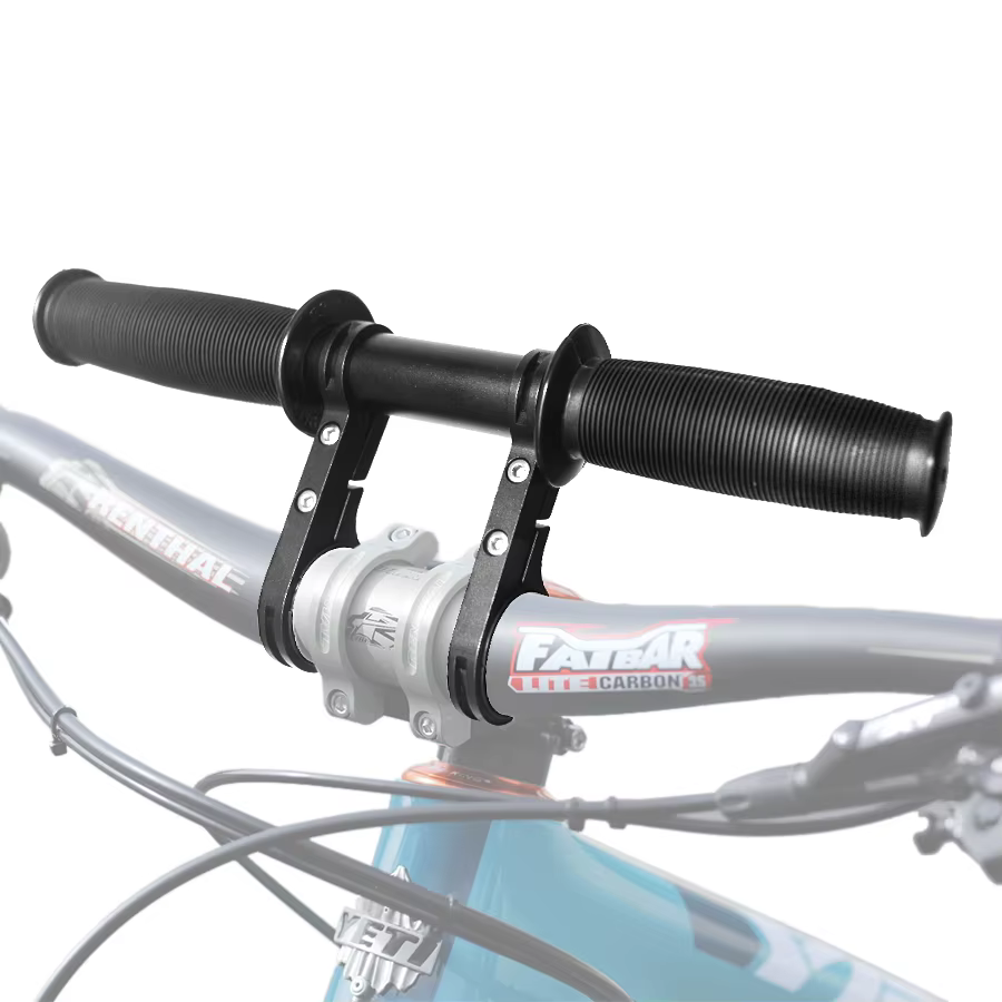 Guidon avant pour vélo VTT enfant 250 mm, siège enfant pour 2-5 ans, compatible avec les vélos de mo