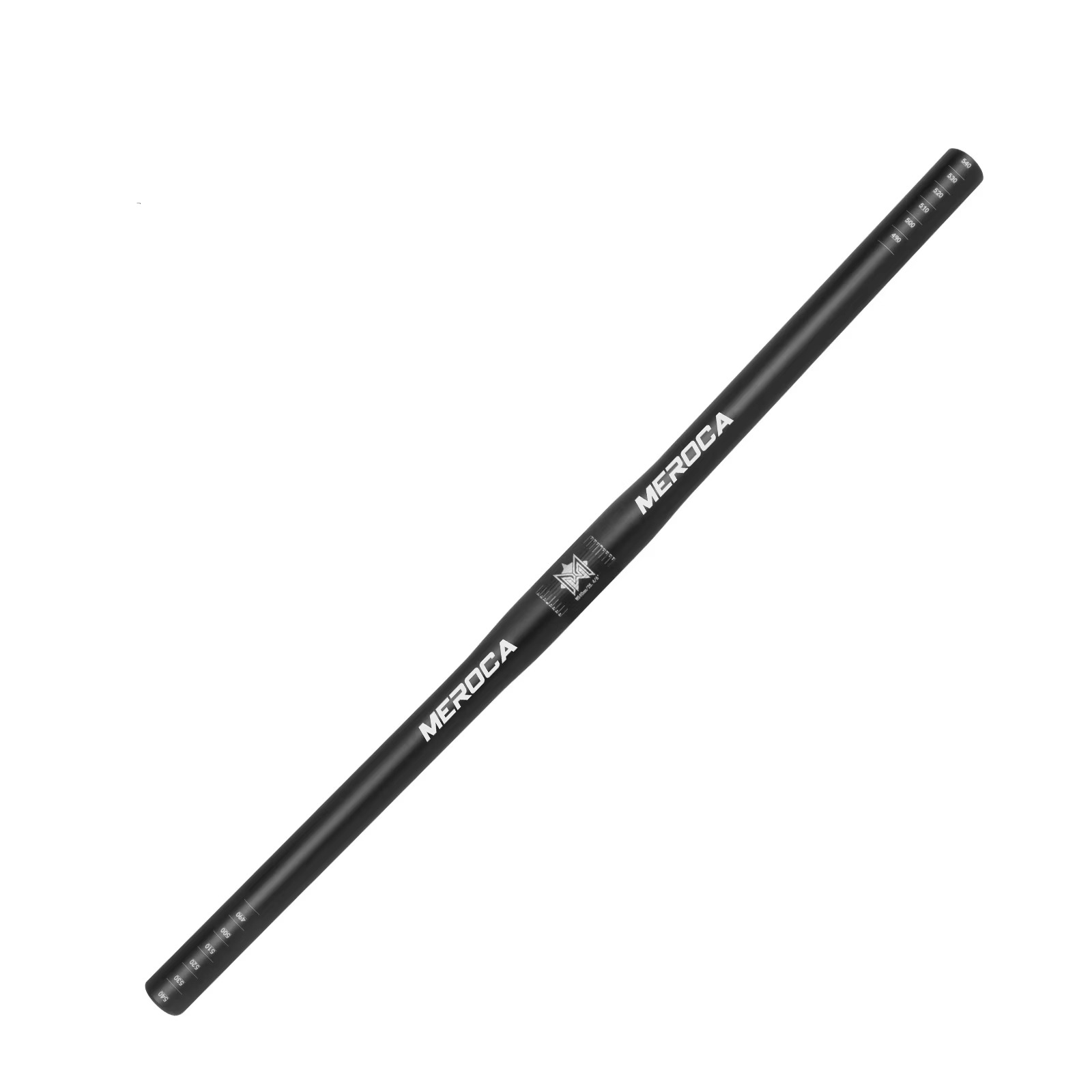 Guidon de vélo durable droit/en forme de bec d'oiseau, guidon de vélo en alliage d'aluminium pour VT