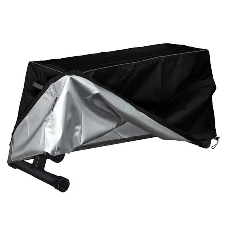 Housse anti-poussière pour banc d'entraînement, imperméable, protection contre la poussière pour l'e