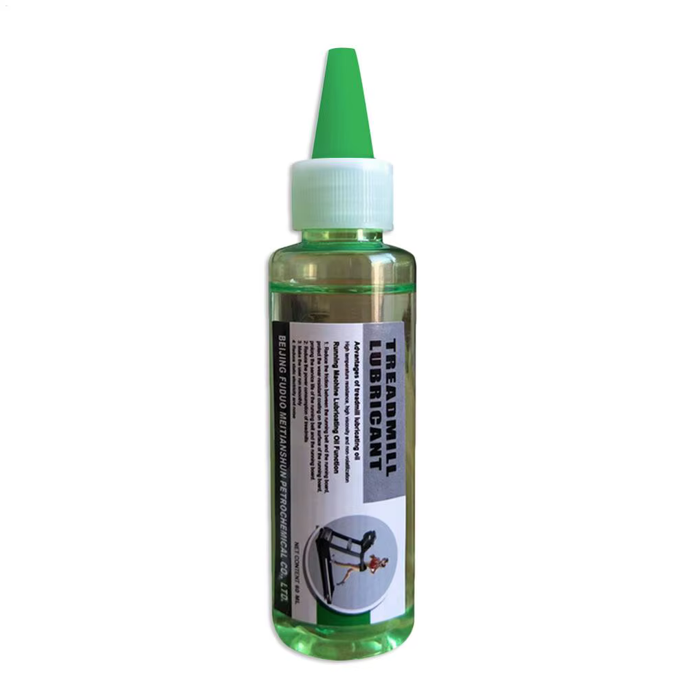 Huile de lubrification pour tapis de course 60 ml, huile de silicone pour machine de course, outil d