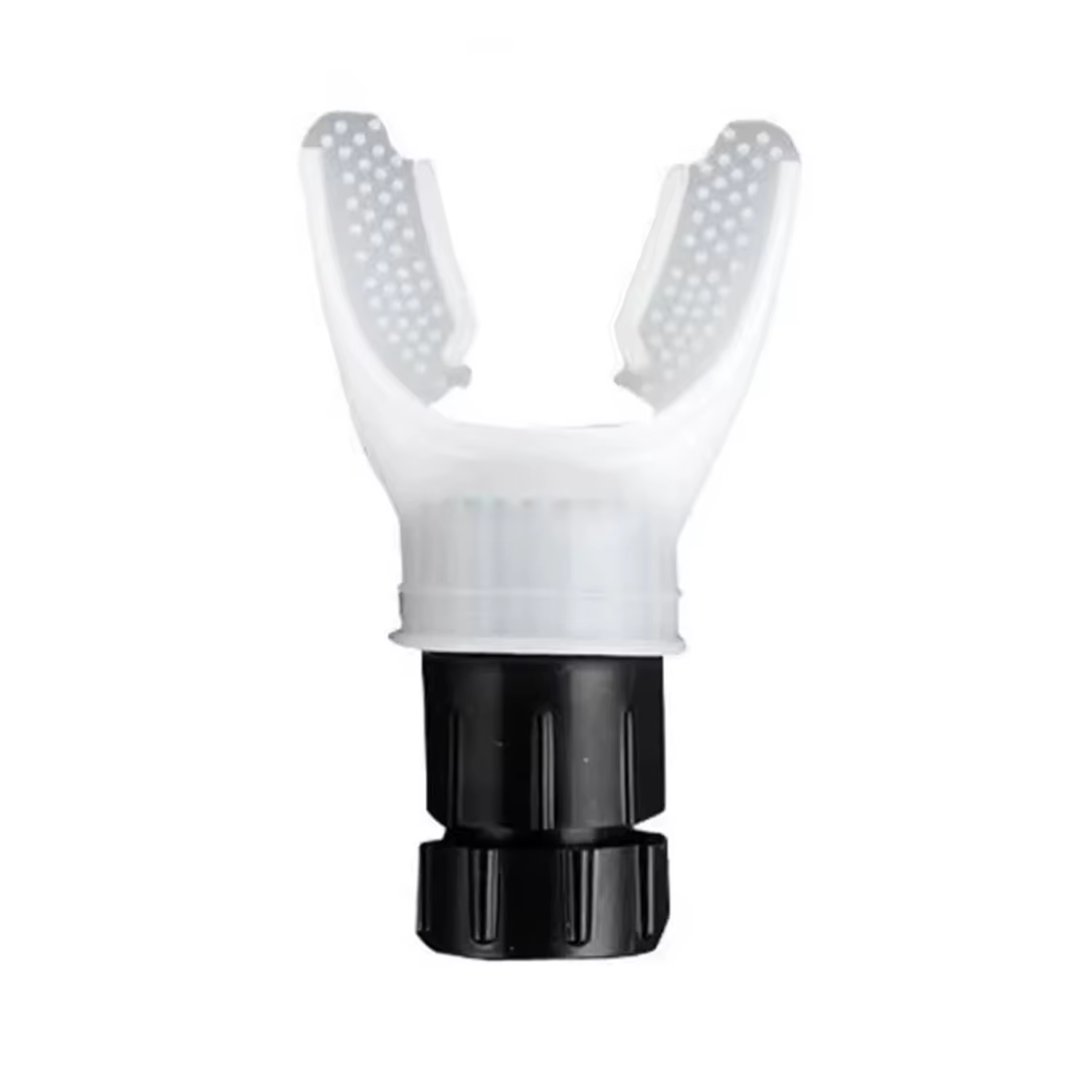Entraîneur respiratoire Lung Flexer, appareil de fitness durable, augmente la capacité pulmonaire, n