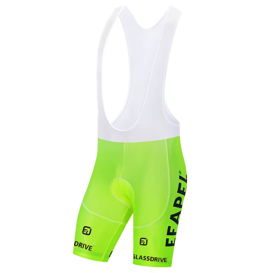 Short de vélo de sport blanc pour hommes et femmes, mode 2025, short de cyclisme Tavira, pantalon de