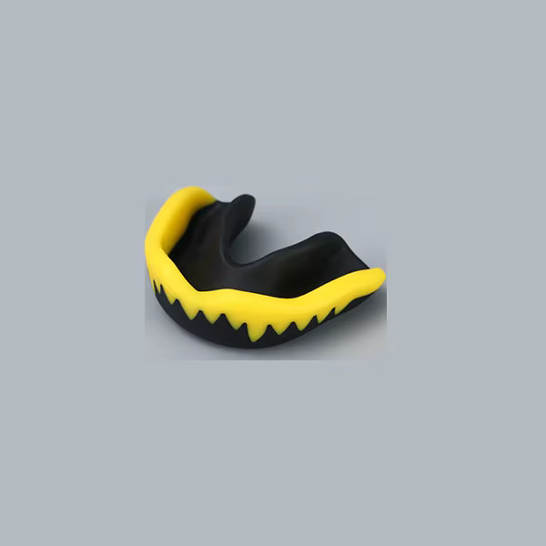 Protège-dents de boxe, protège-dents de sport, appareil orthodontique, entraîneur