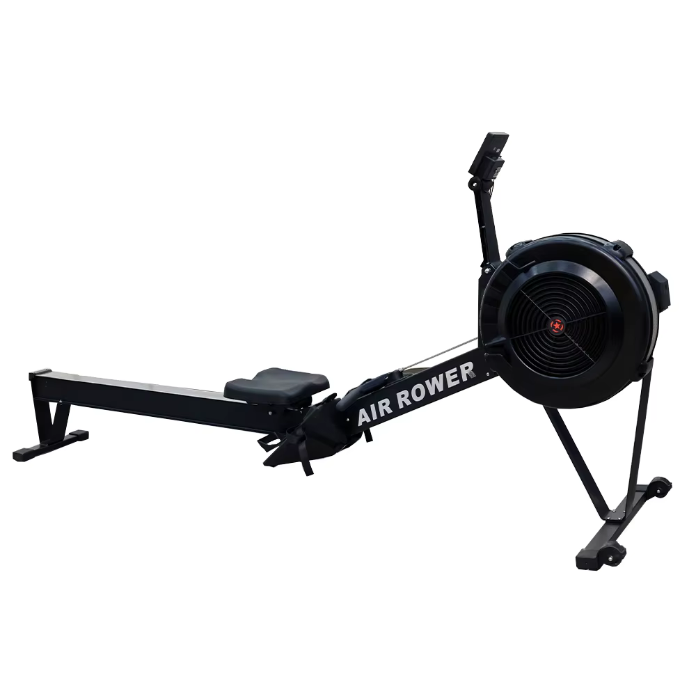 Nouvelle Machine à Ramer de Qualité pour Fitness et Relaxation, Équipement de Gymnastique d'Extérieu
