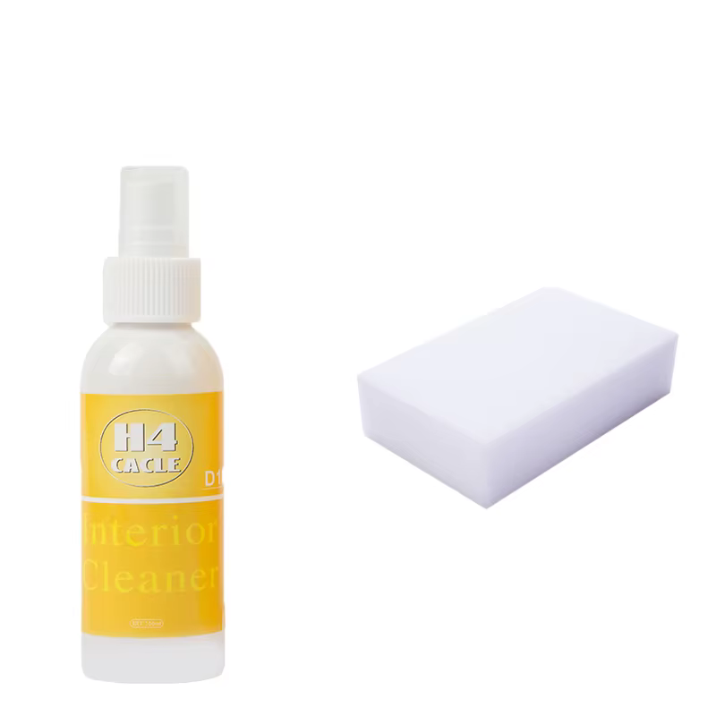 Nettoyant pour voiture, Spray intérieur, élimination des taches et de la saleté, pour sièges de voit