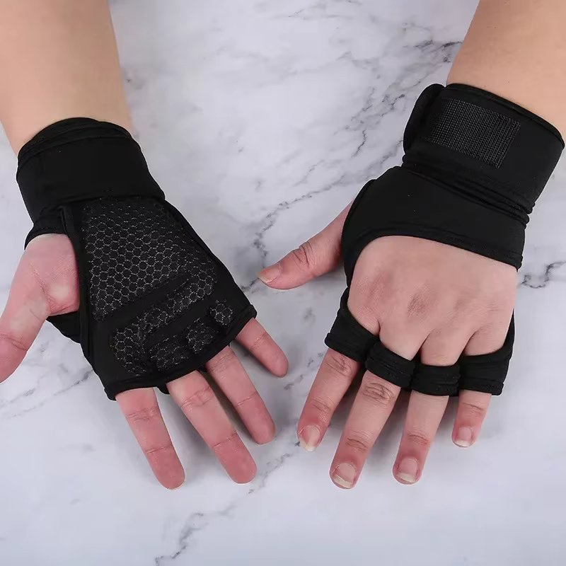 Gants de Sport d'entraînement pour hommes et femmes, gants d'entraînement, Fitness, musculation, hal