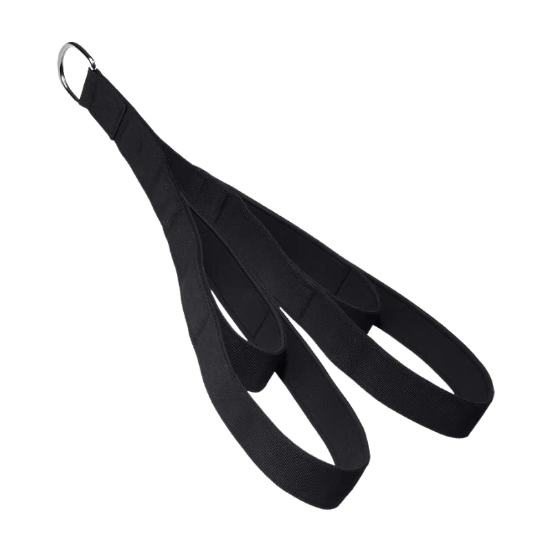 Corde de Triceps de Fitness, câble d'entraînement de traction vers le bas, fixation de force, entraî