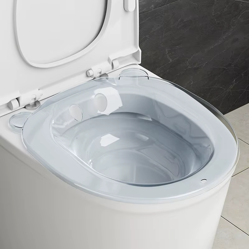 Bassin de toilette à domicile pour bidet, lavage spécial des parties intimes féminines et des fesses
