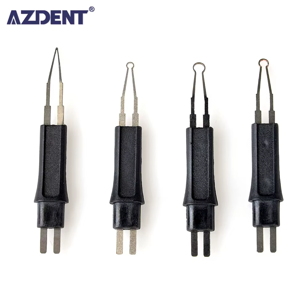 AZDENT 4 conseils pour dentaire Endo Gutta blanchiment des dents hygiène buccale dent gomme Cutter A