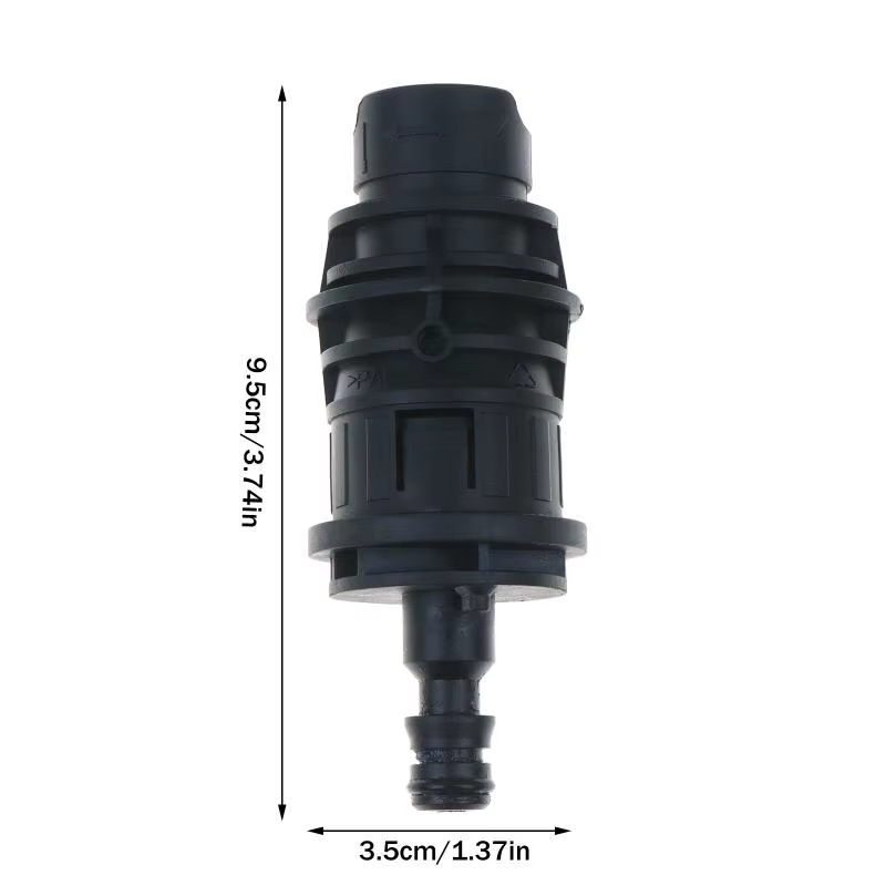 ✰ ✪ Buse Turbo Lavor Comet VAX pour Nettoyeur Haute Pression – Accessoire de Nettoyage Puissant de R