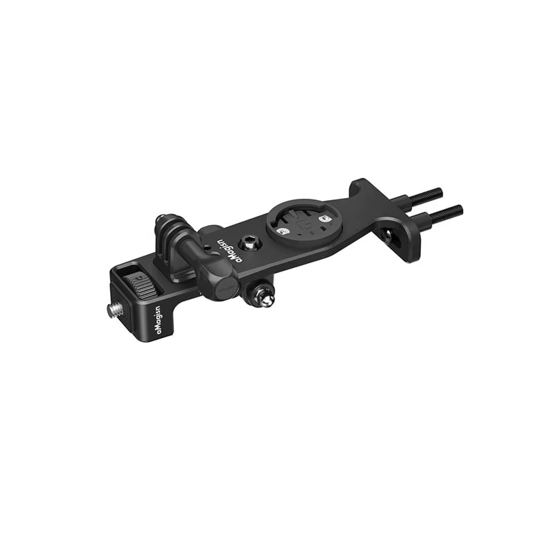 ABUO-AMAGISN Support d'ordinateur de vélo pour One X2 X3 X4, support de vélo pour IGS Garmin XOSS