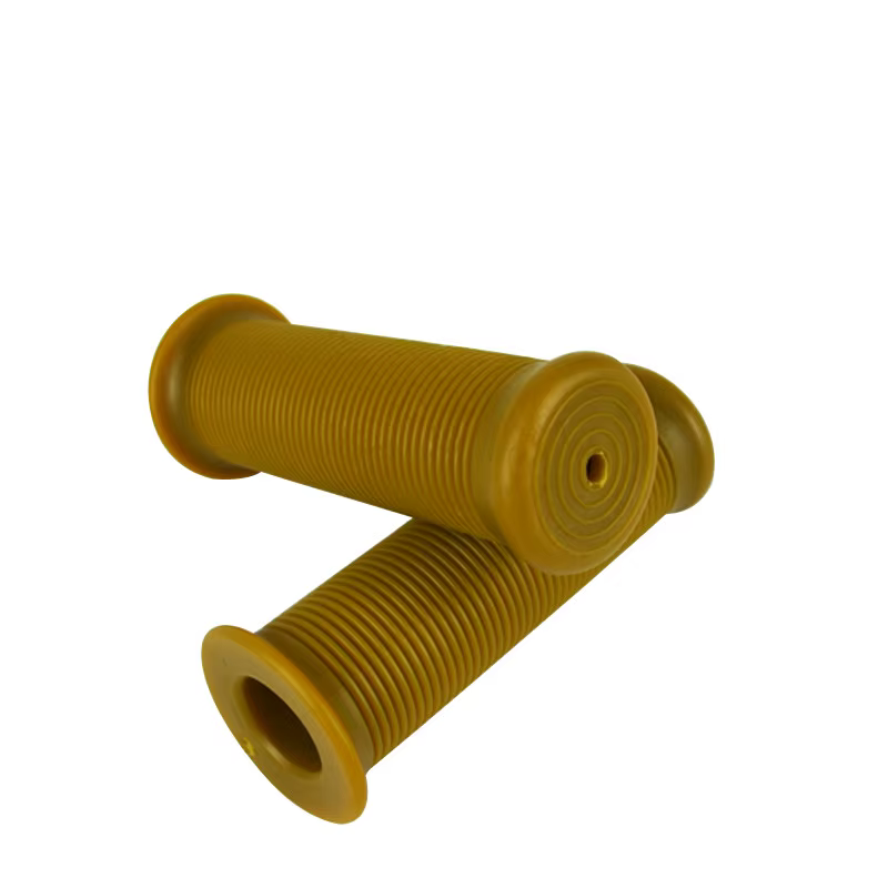 Poignées de guidon de Motocross en caoutchouc, 1 pouce, 25mm, pour Honda, Yamaha, Suzuki, Kawasaki, 