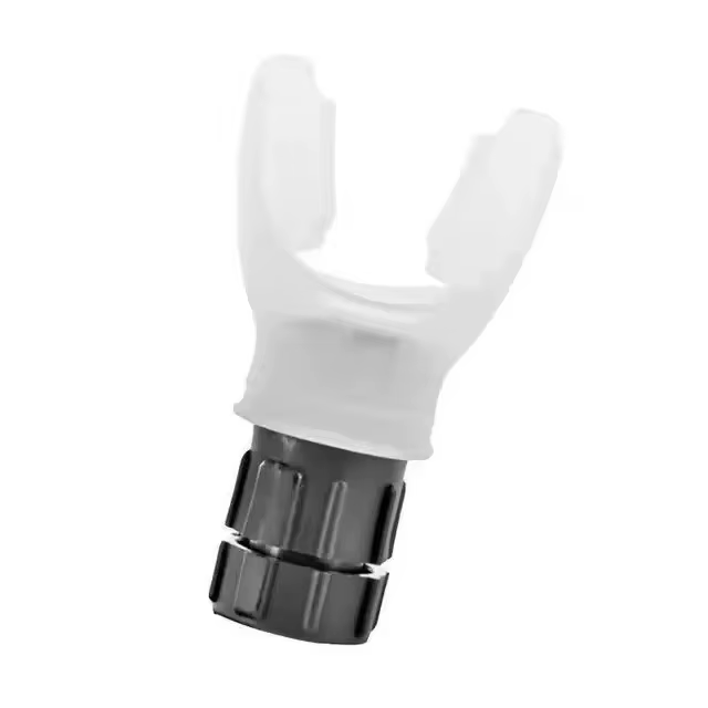 Entraîneur de Fitness, équipement d'entraînement pulmonaire, embout respiratoire en Silicone, respir