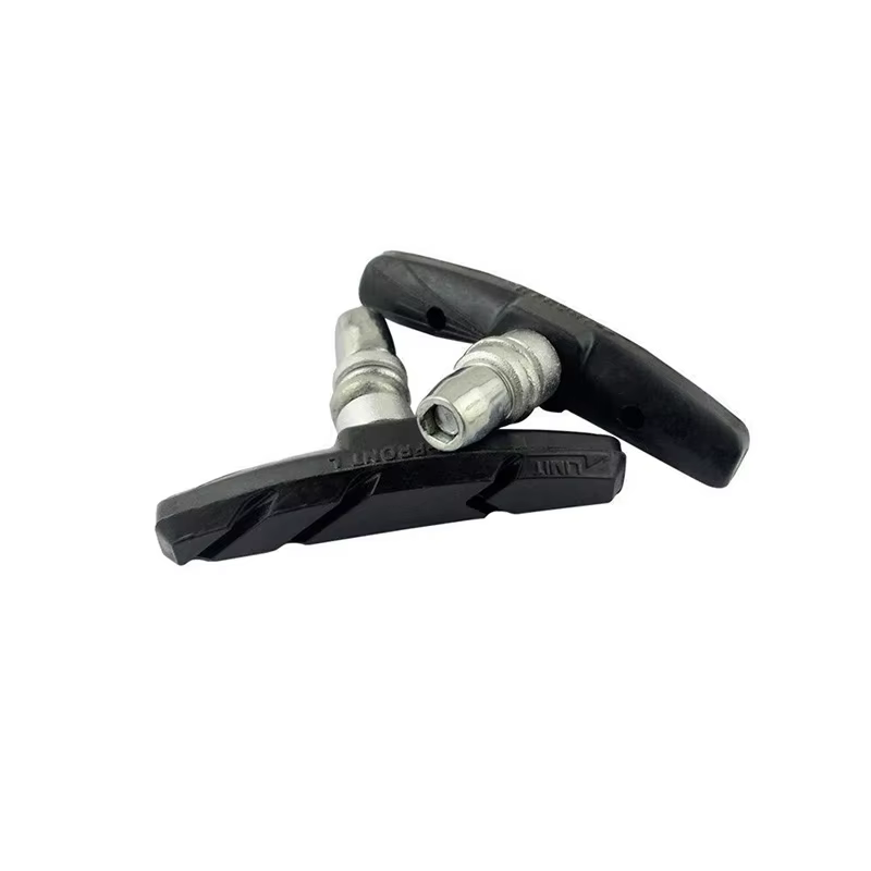 1/2/4/6/10 paires de plaquettes de frein silencieuses pour vélo de route et vtt, support de frein en