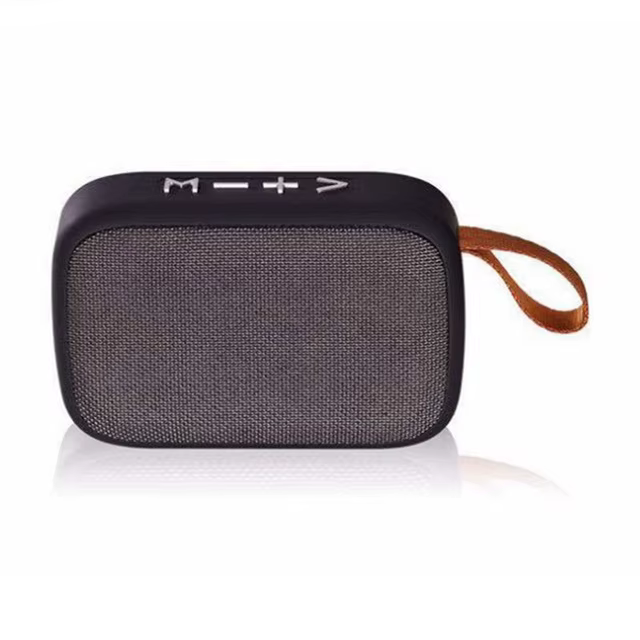 Barre de son sans fil Portable Bluetooth 5.0, batterie pour Sport extérieur et intérieur, haut-parle
