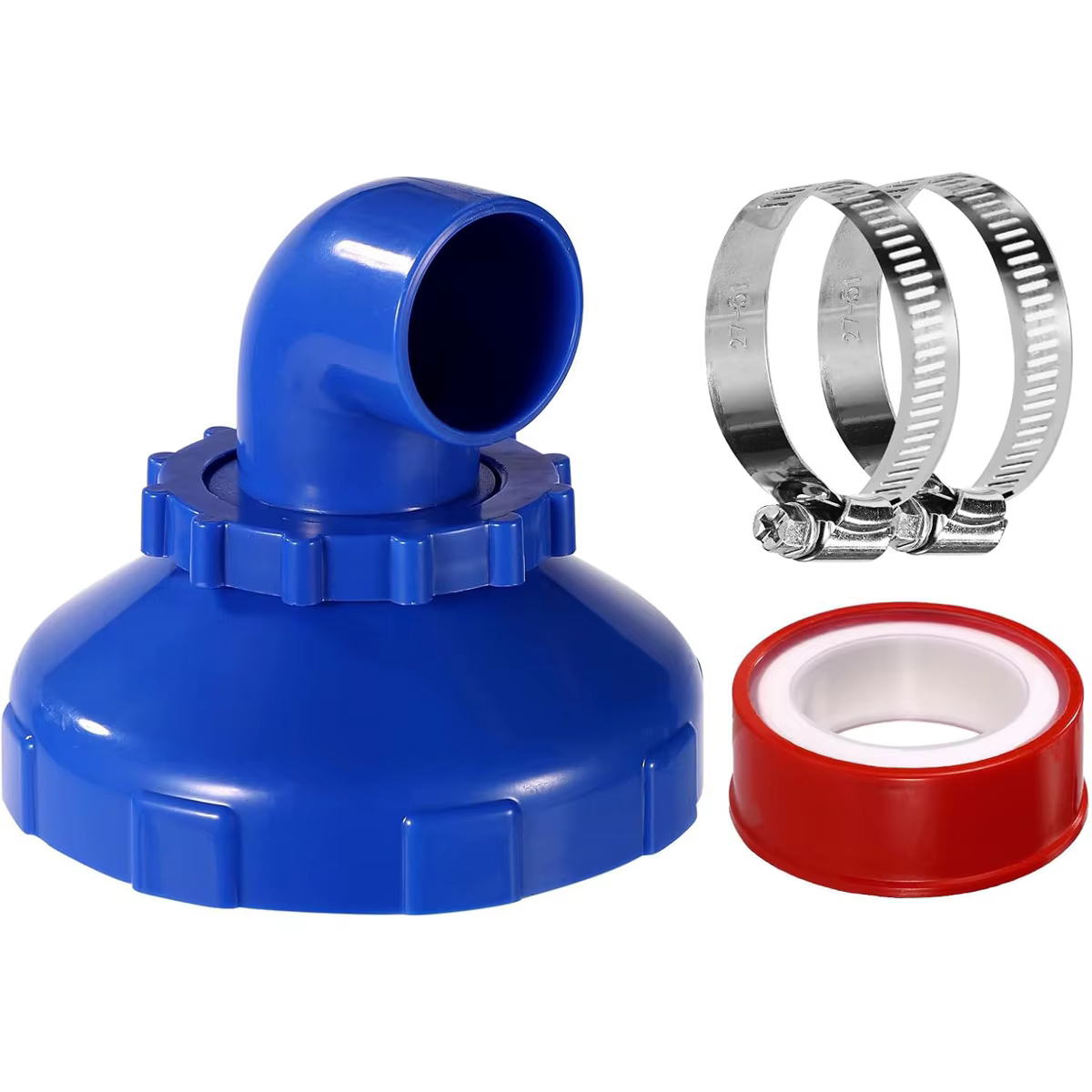 Accessoires de buse d'entrée de piscine, équipement domestique, piscines extérieures, grande douche 