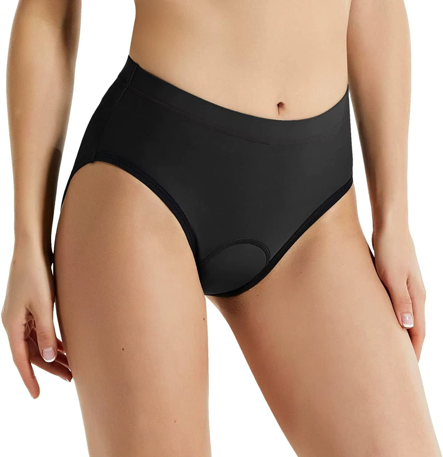 1 pièce de sous-vêtement de cyclisme pour femme, short de vélo rembourré en gel 3D, sous-short de cy