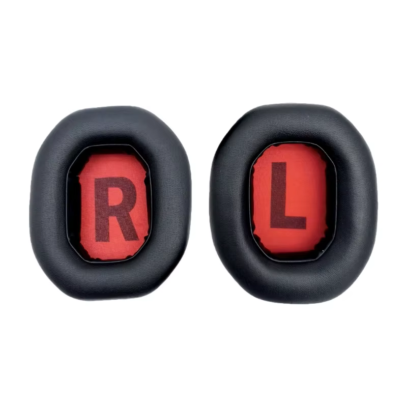1 paire d'oreillettes haute qualité, protège-oreilles pour écouteurs jeu Teufel HC8.2, accessoire es