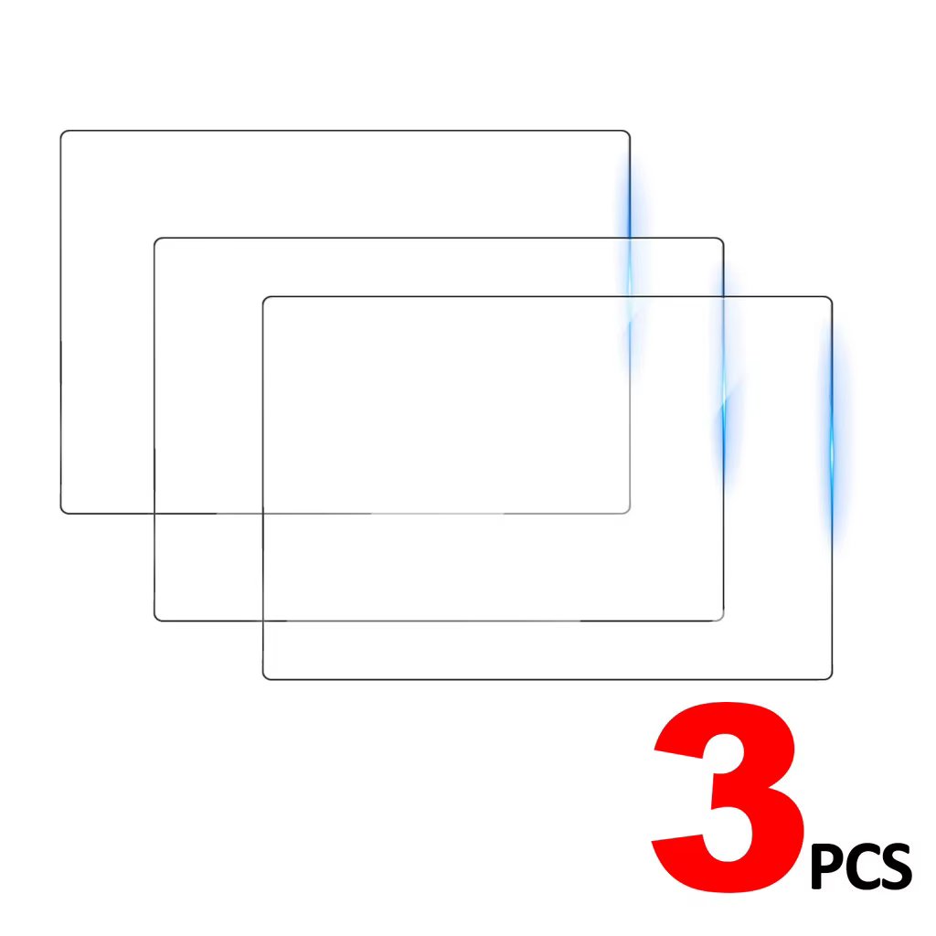 Film trempé 9H HD transparent Ultra-mince pour appareil photo Canon EOS 2000D/1500D/550D/M100/1200/1