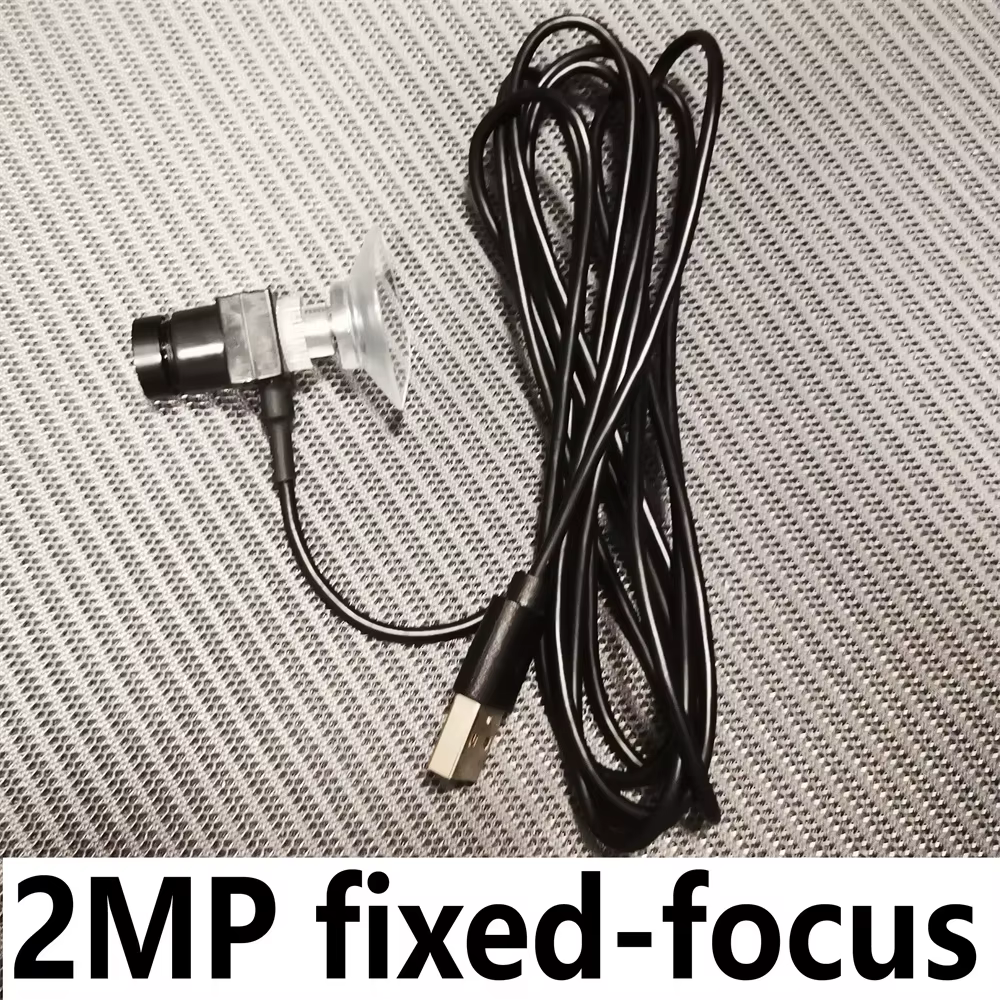 Webcam 4K 8MP 5MP UHD, écran central réglable, mise au point automatique, faible LUX, Mini caméra US