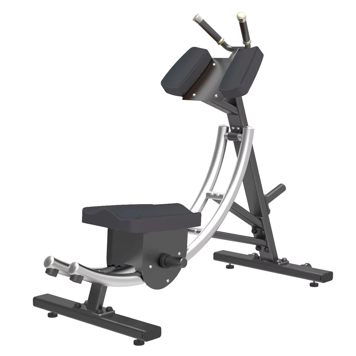 Machine abdominale équipement de gymnastique pour Machine d'exercice entraîneur Abdominal exercice r
