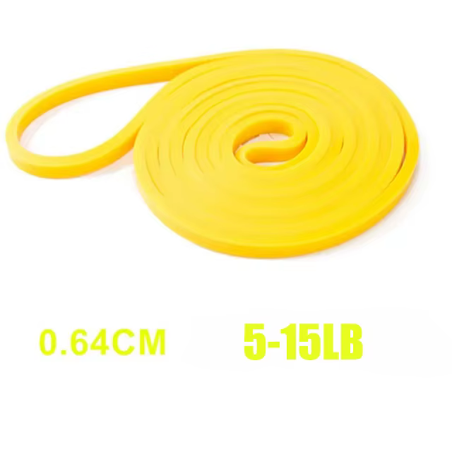 Bande de résistance extensible, extenseur d'exercice, bande de Fitness élastique, bandes d'assistanc