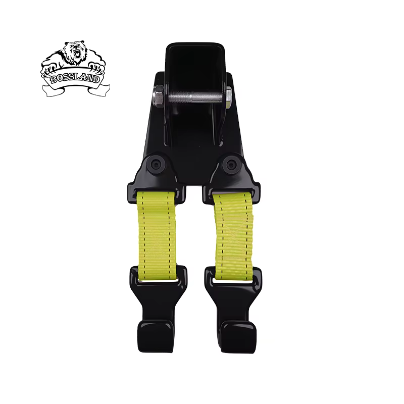 Cric agricole séparé Hi Lift-Mate en acier ultra-résistant, 3 000 kg / 6 600 lb, pour 4x4, SUV et ca