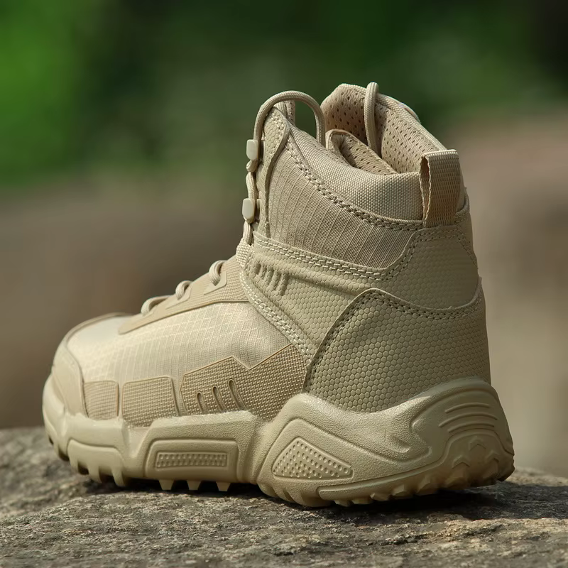 Bottes de skip respirantes pour hommes, chaussures de sport, baskets d'extérieur, chaussures de rand