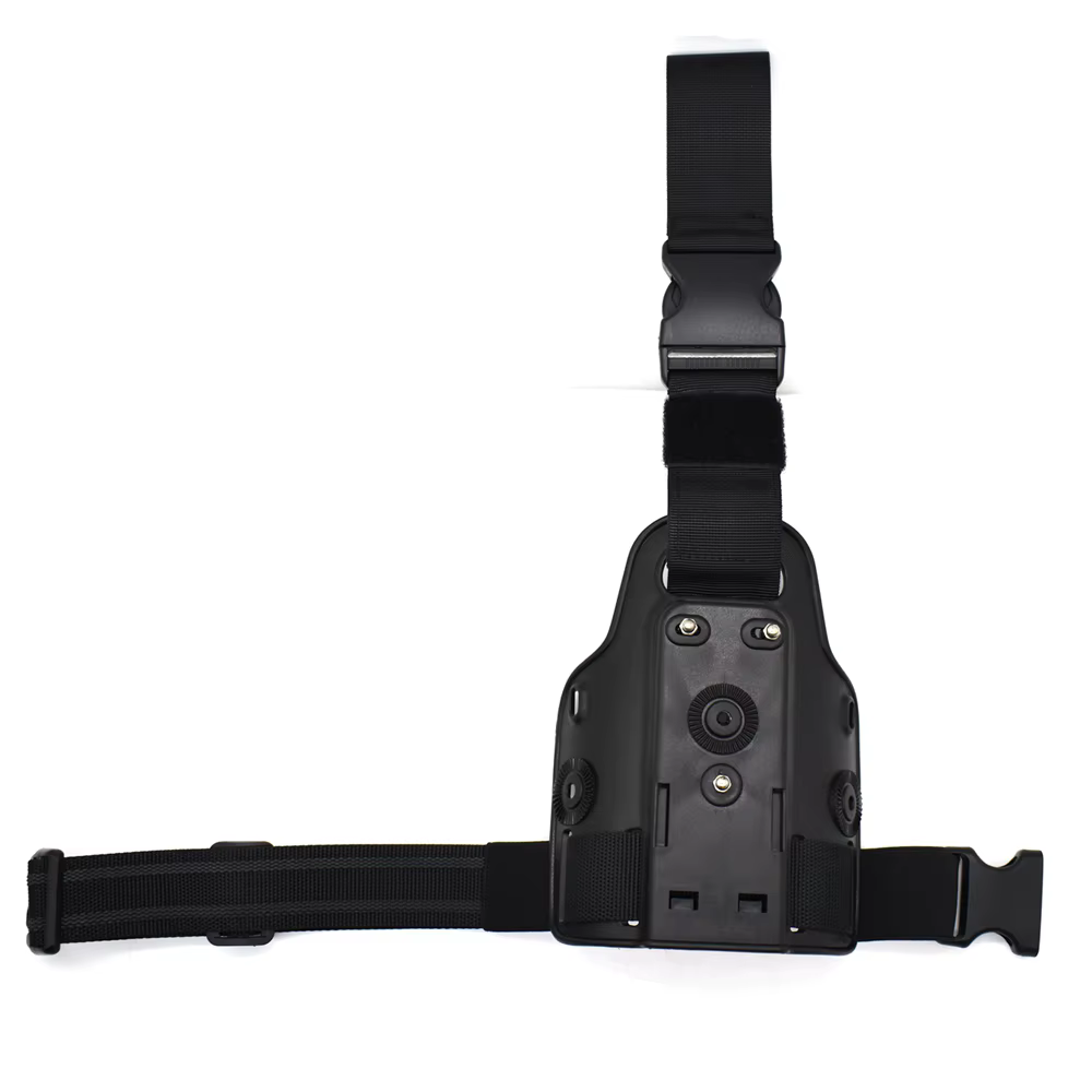 Dulholster-Holster de jambe ajustable pour droitier, étui standard pour airsoft Ian USP