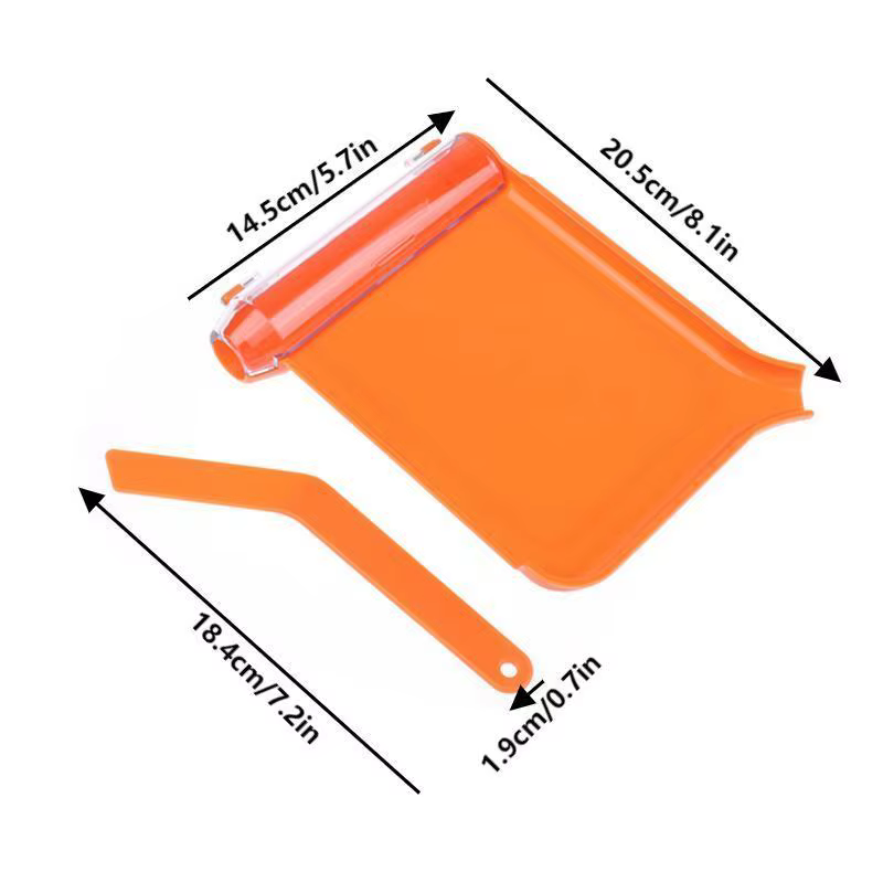 Plateau de comptage de pilules avec spatule, plateau de comptoir de pharmacie droitier, médicaments 
