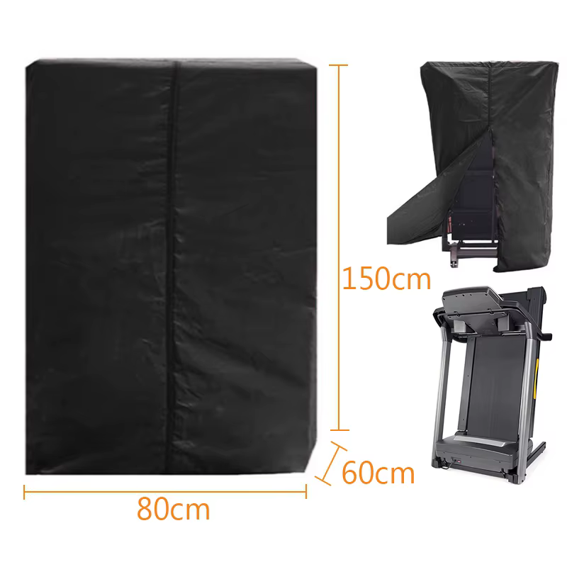 Juste de pluie pour tapis roulant d'intérieur, équipement de fitness, fournitures de protection avec