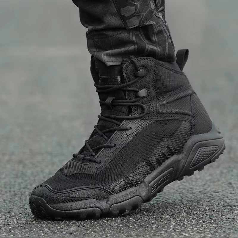 Bottes de skip respirantes pour hommes, chaussures de sport, baskets d'extérieur, chaussures de rand