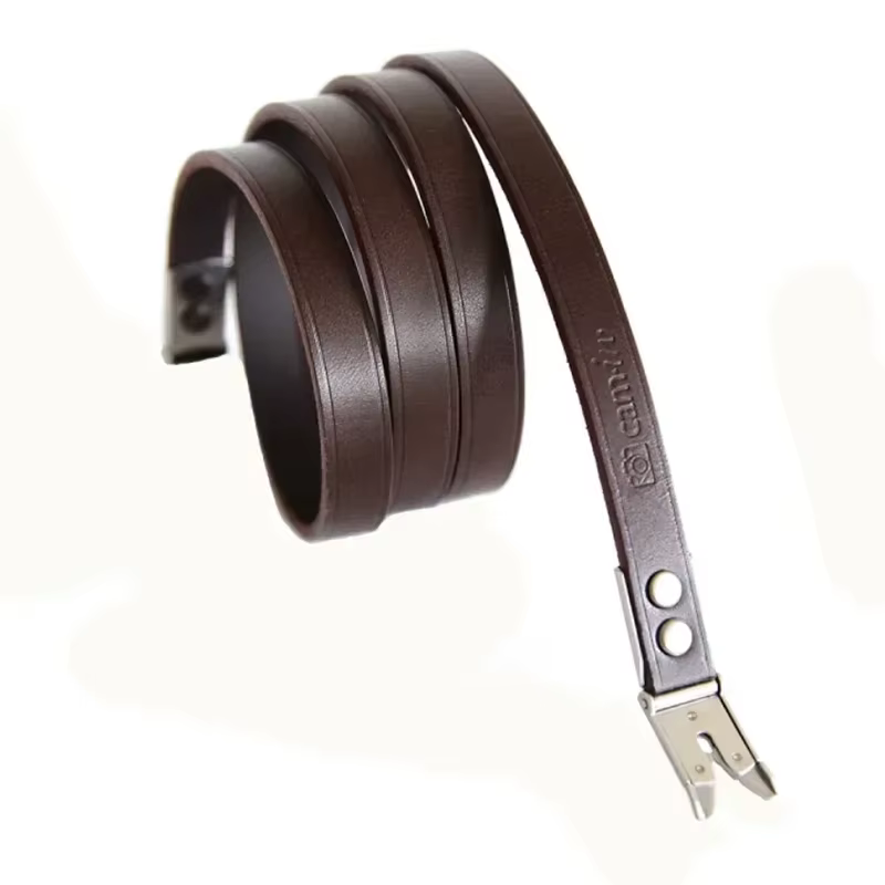 Courroie de cou en cuir pour appareil photo, accessoires pour Rolleiflex 3.5F 3.5E 3.5T 3.5C 2.8F 2.