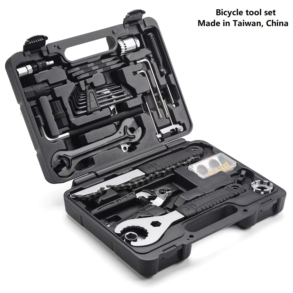 Trousse à outils professionnelle pour vélo 21 en 1 |   Outil de réparation multifonction pour manive