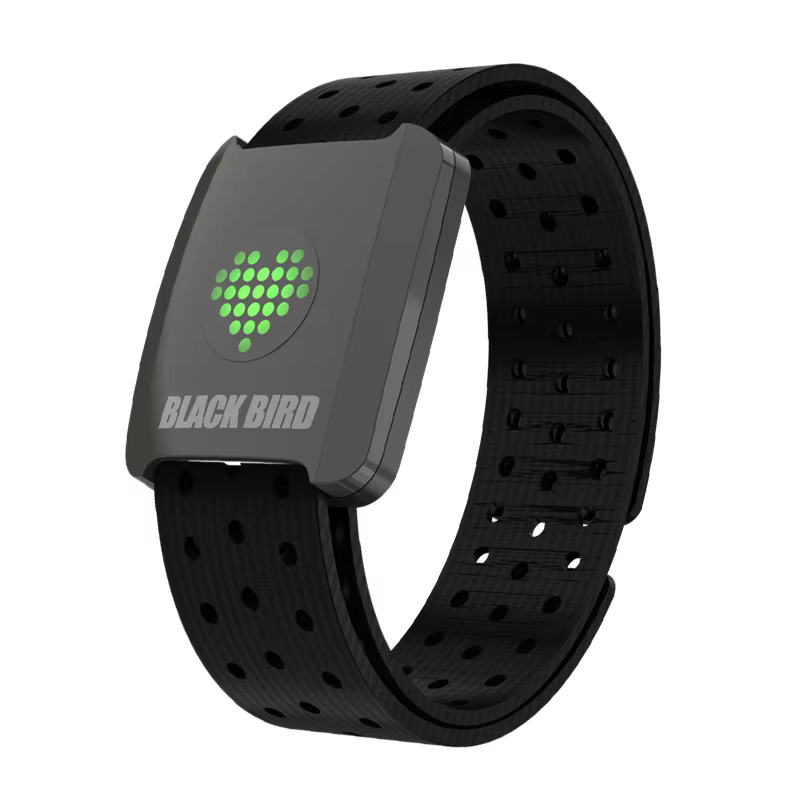 Blackbird HR5 brassard moniteur de fréquence cardiaque bras dragonne capteur ANT + sans fil Fitness 