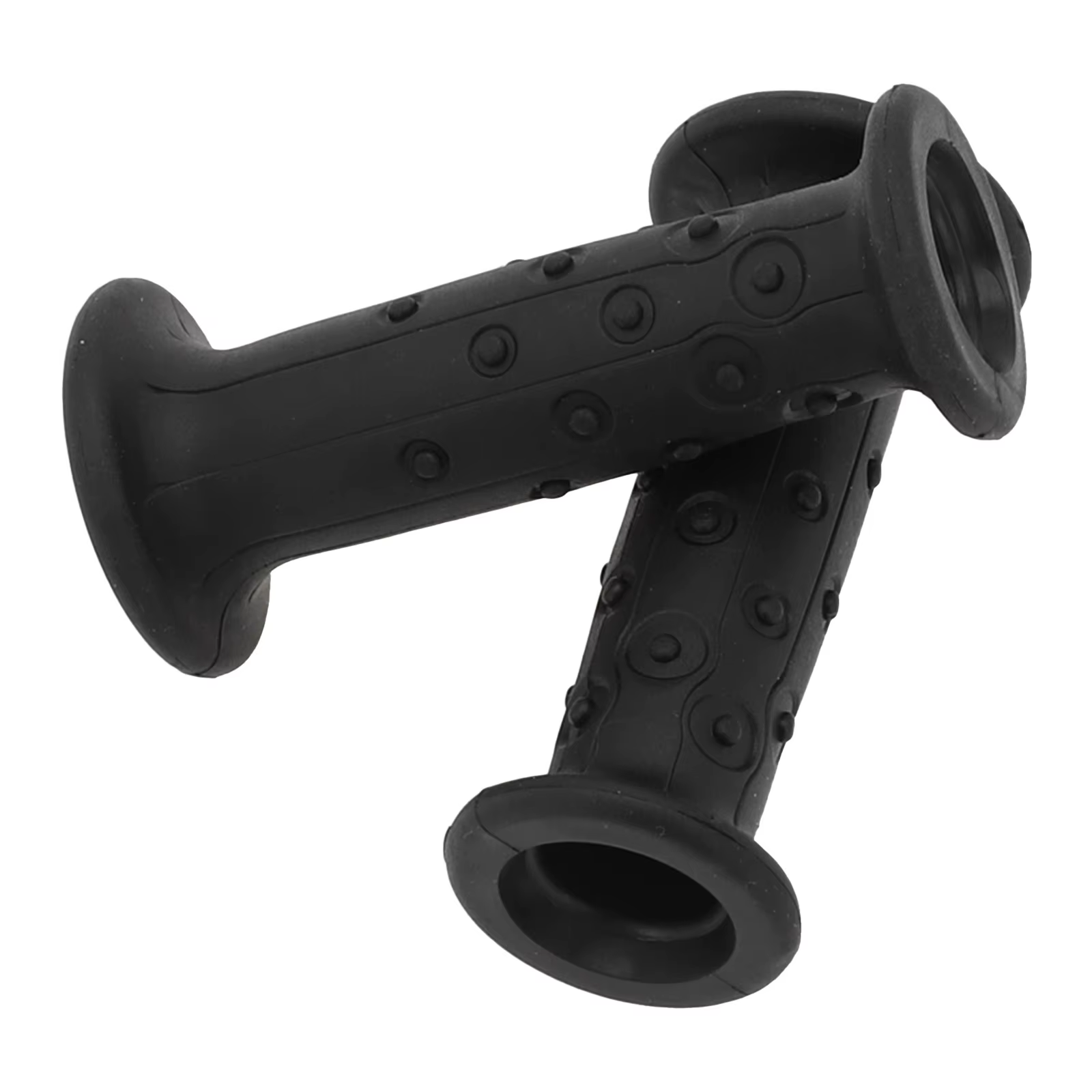 BTWIN-Poignées de vélo pour enfants, guidon de vélo, diamètre intérieur 18mm, accessoires et pièces,