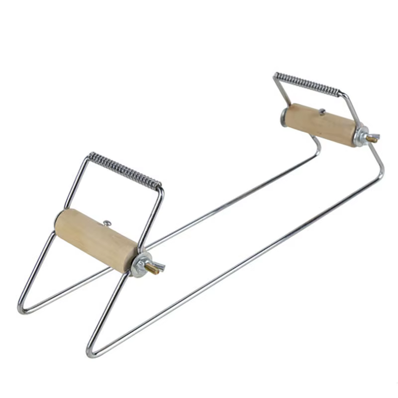 Tissage de perles à tisser facile à utiliser, outil de bricolage avec bande élastique, breloque tchè