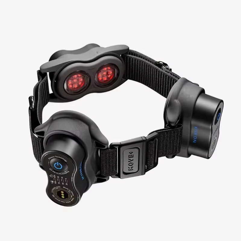 Dispositif de récupération portable 650 nm et 850 nm pour soulager la douleur, appareil pour animaux