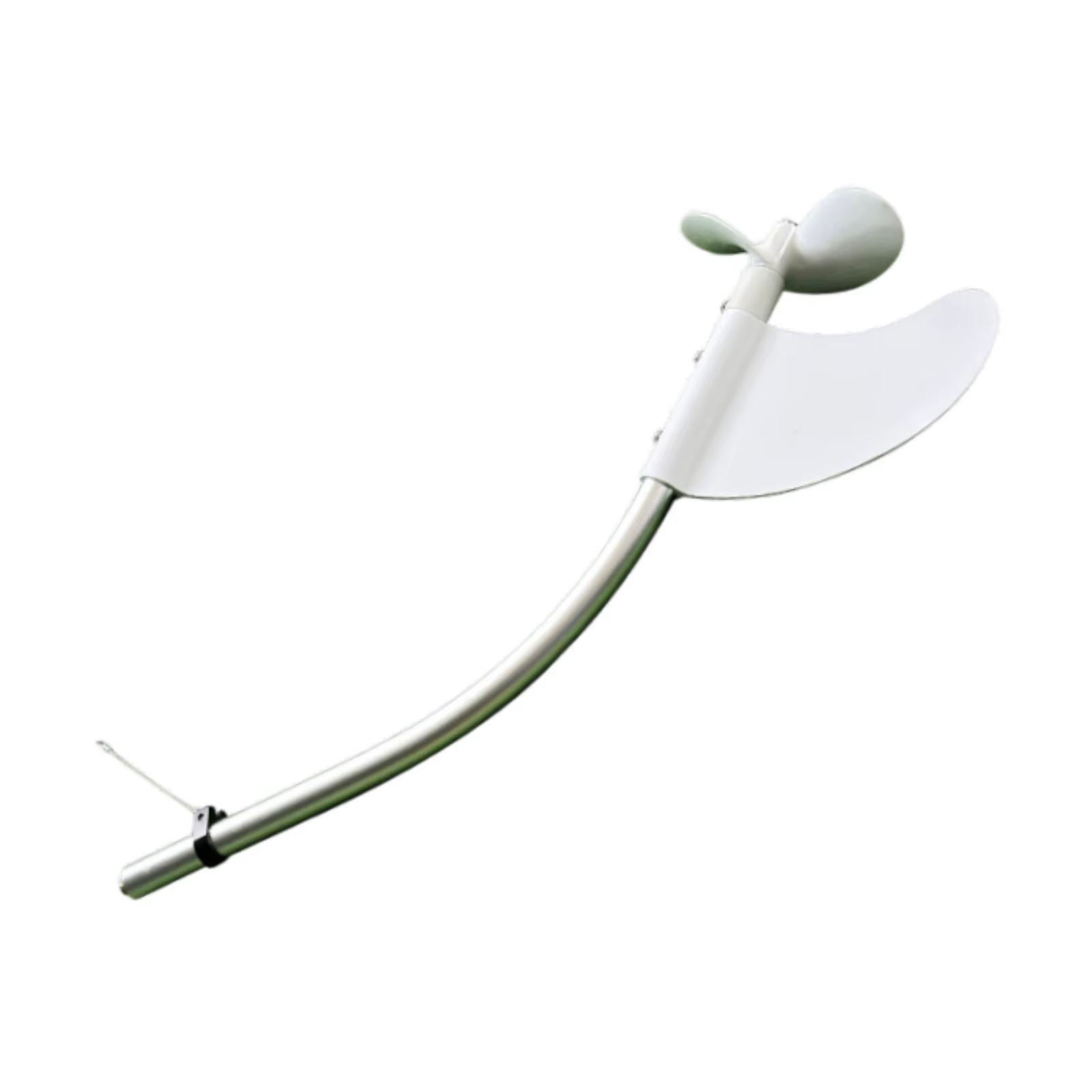 Kit d'hélices pour vélo aquatique, ensemble d'hélices robuste, compact et amovible pour bateau sans 