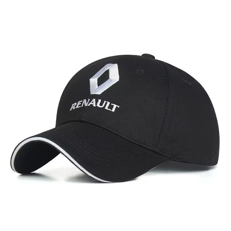 Accessoire d'emblème de voiture pour Renault RS Clio Megane 2 3 4 Captur Trafic Twingo Scenic 2 Kadj